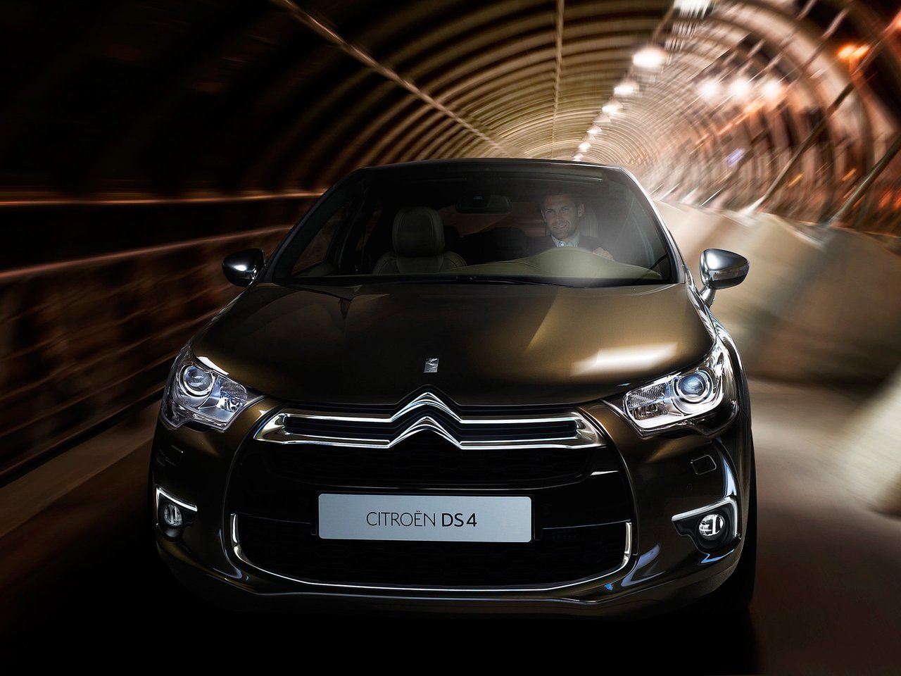 Citroen DS4 Хэтчбек 5 дв.