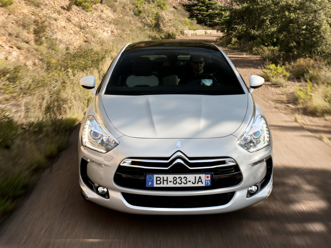 Citroen DS5 Хэтчбек 5 дв.