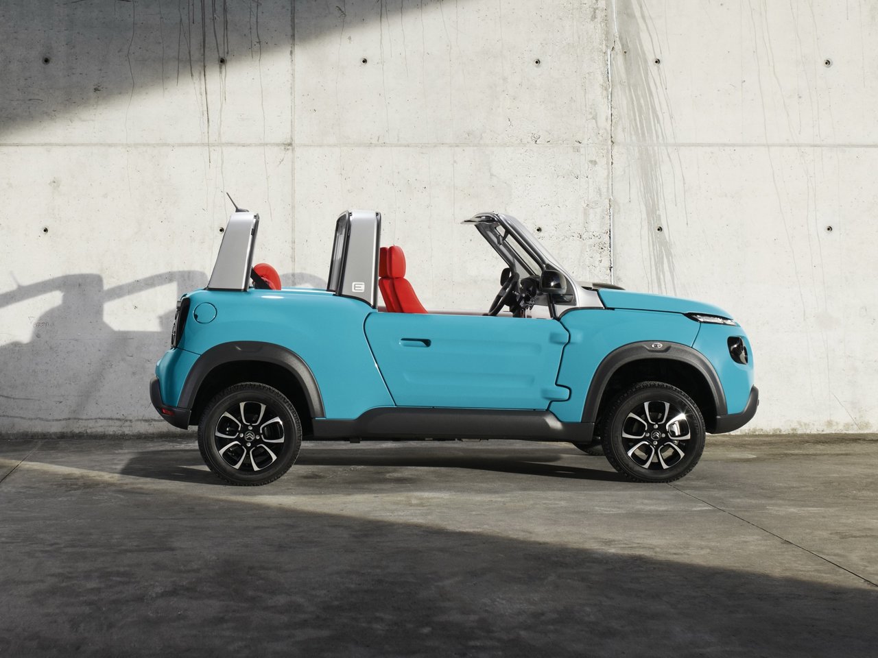 Citroen E-Mehari I