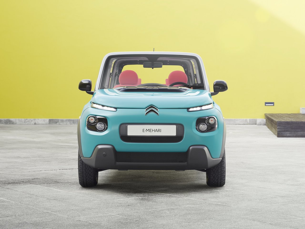 Citroen E-Mehari I