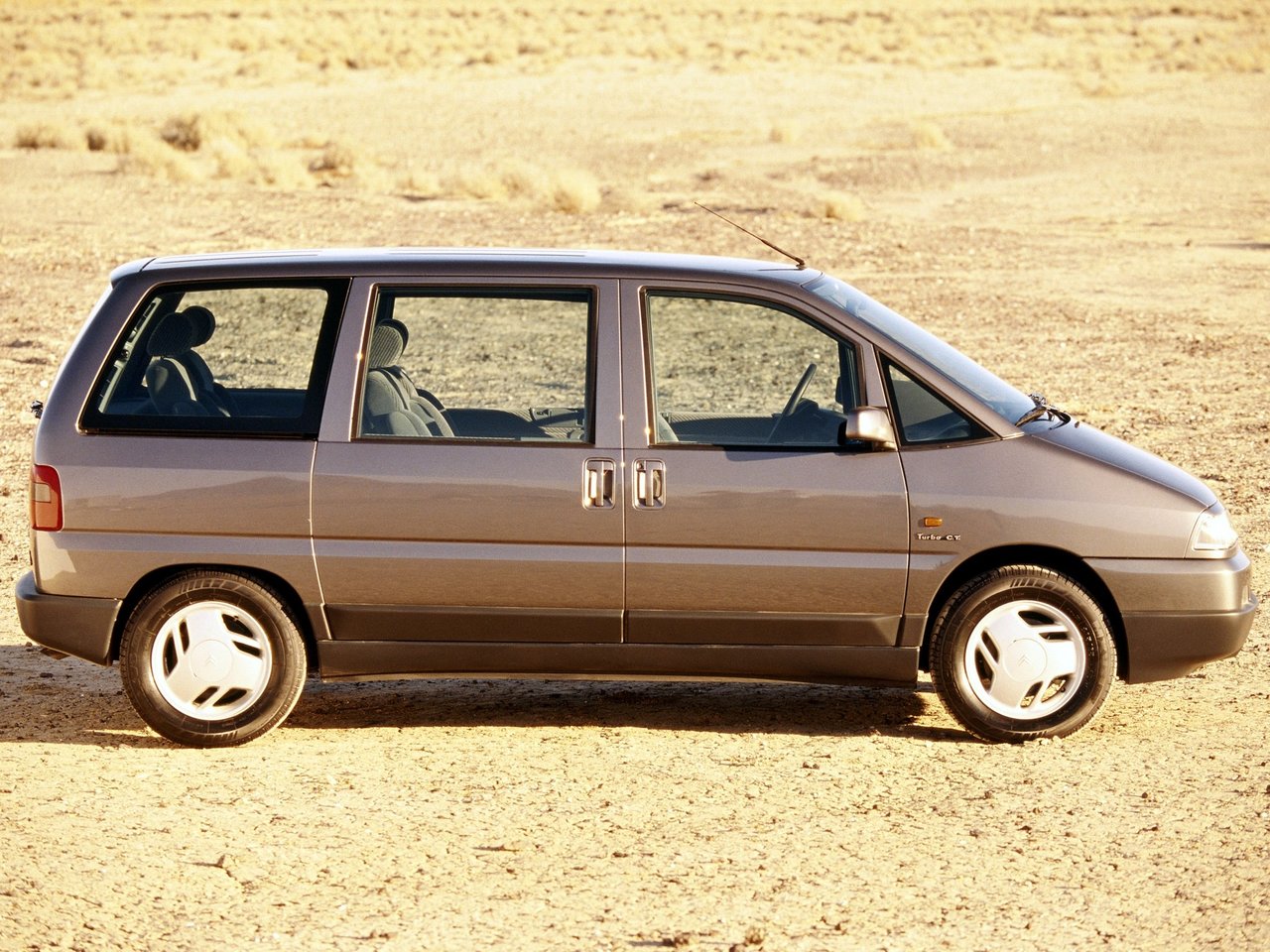 Citroen Evasion Минивэн