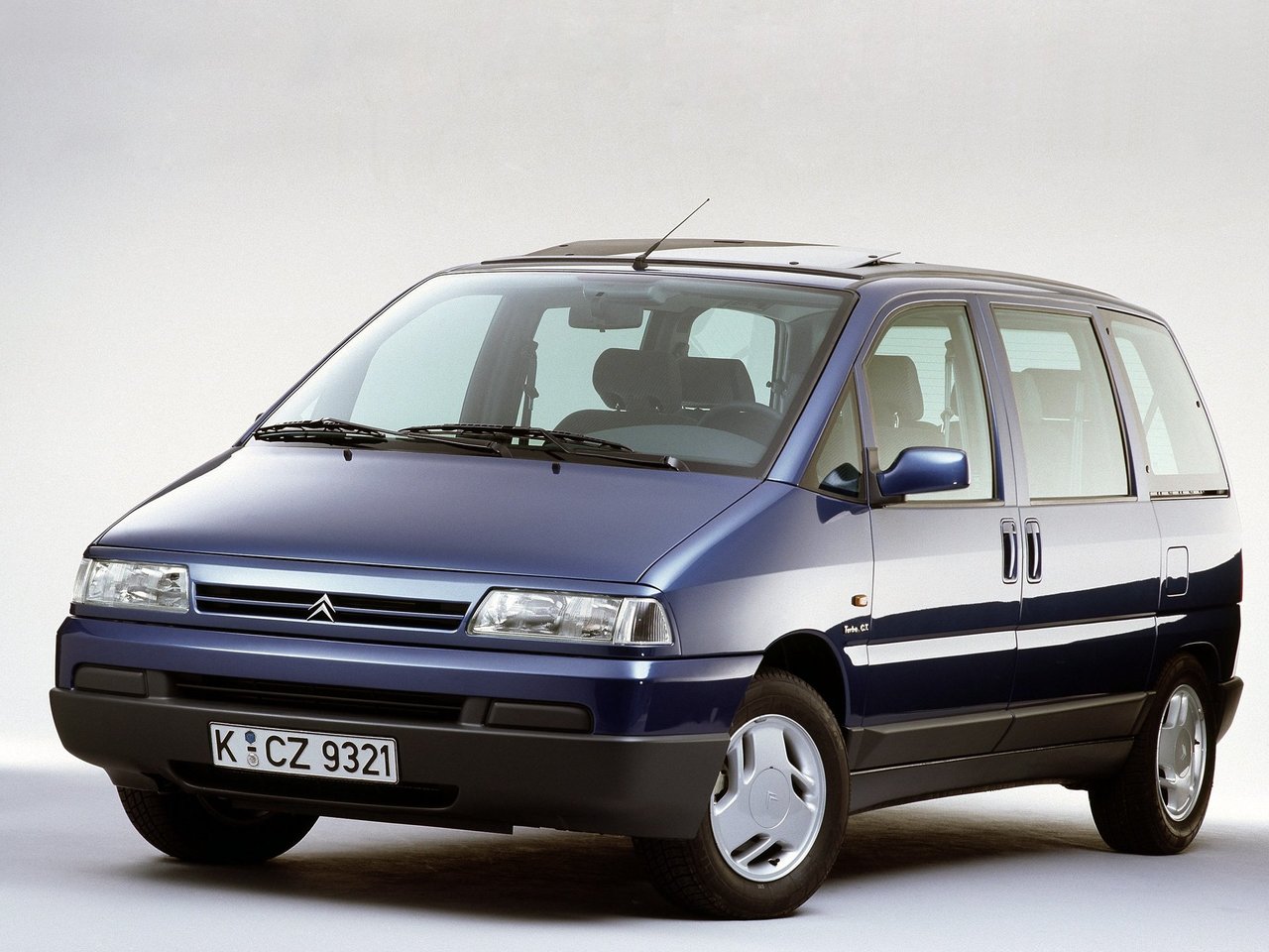 Citroen Evasion Минивэн