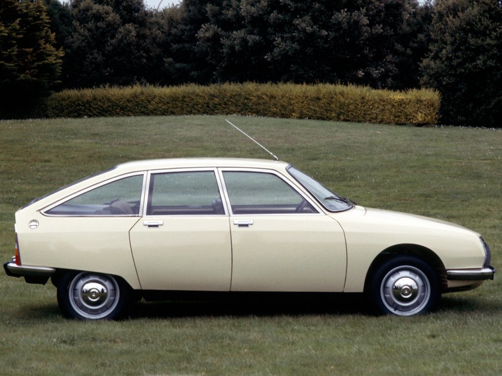 Citroen GS 1971 – 1986