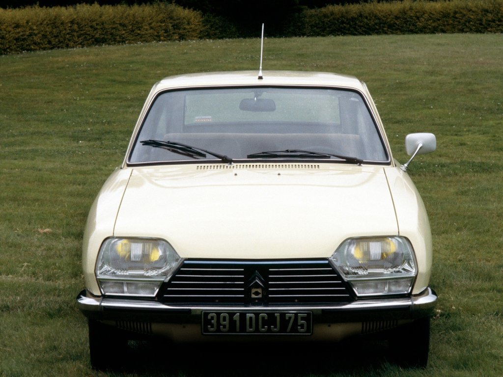 Citroen GS 1971 – 1986