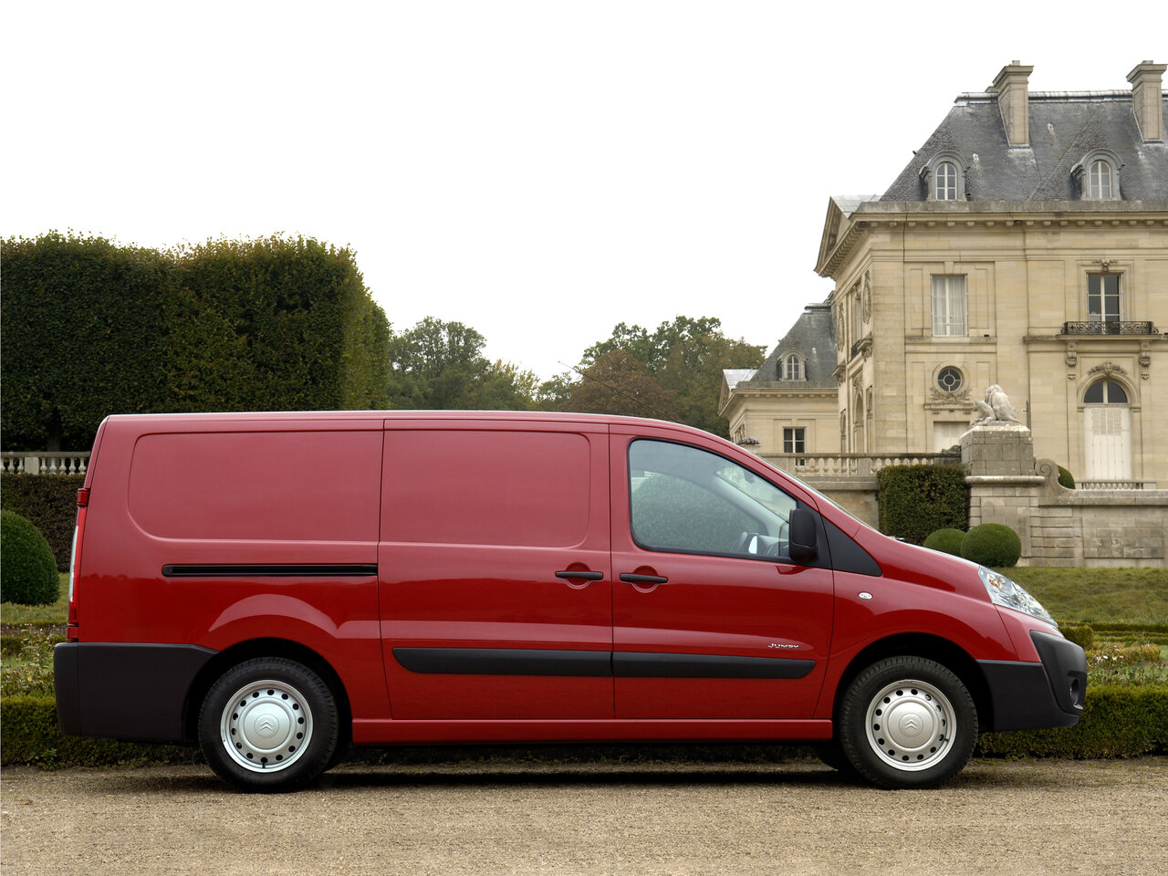 Citroen Jumpy II
