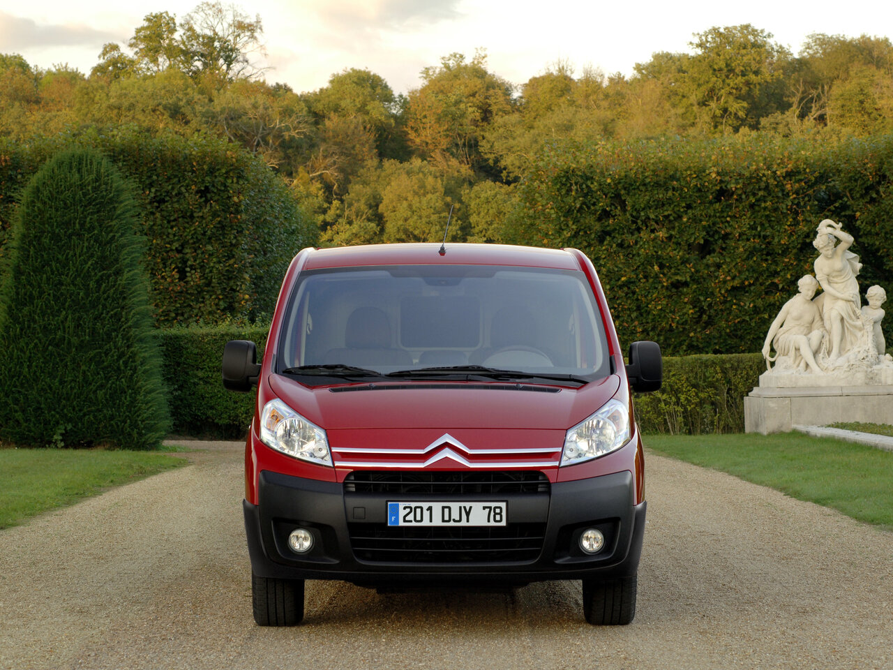 Citroen Jumpy II