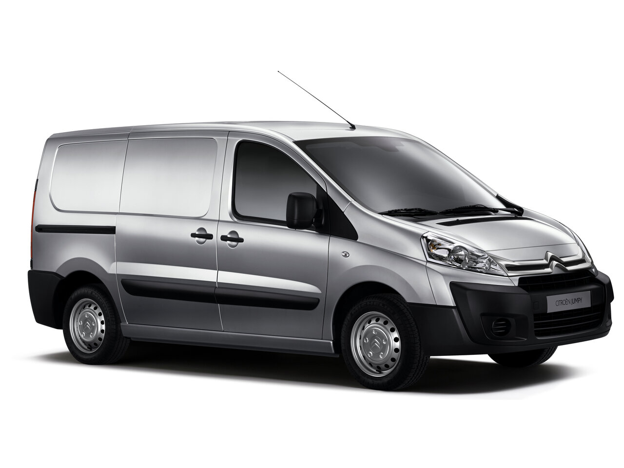 Citroen Jumpy II Рестайлинг