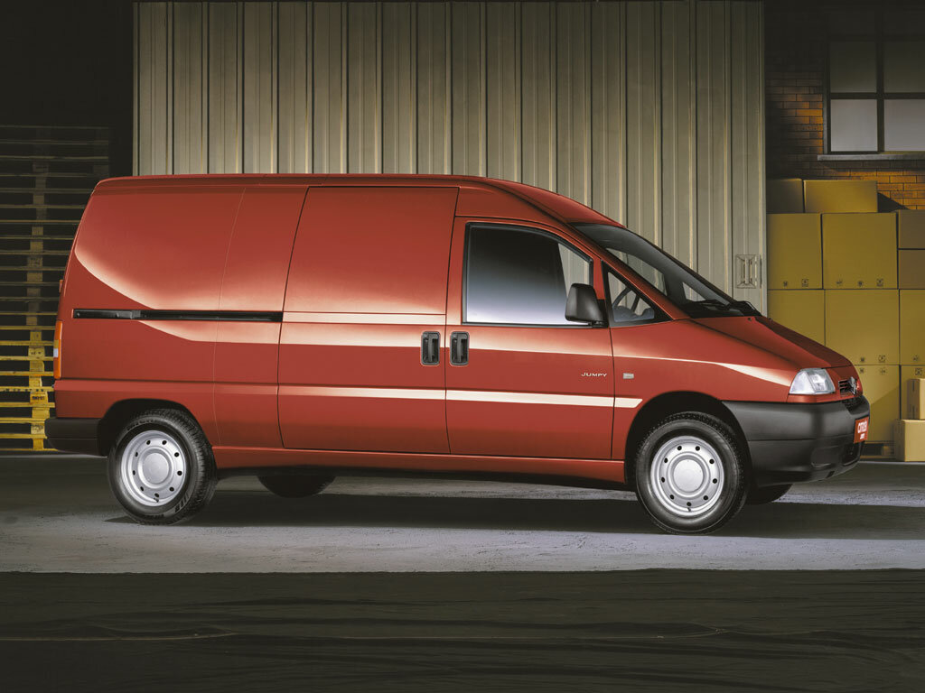 Citroen Jumpy I