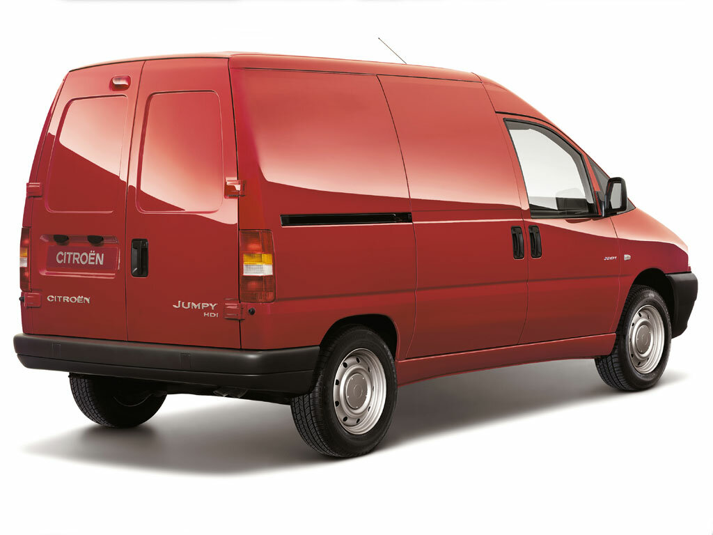 Citroen Jumpy I