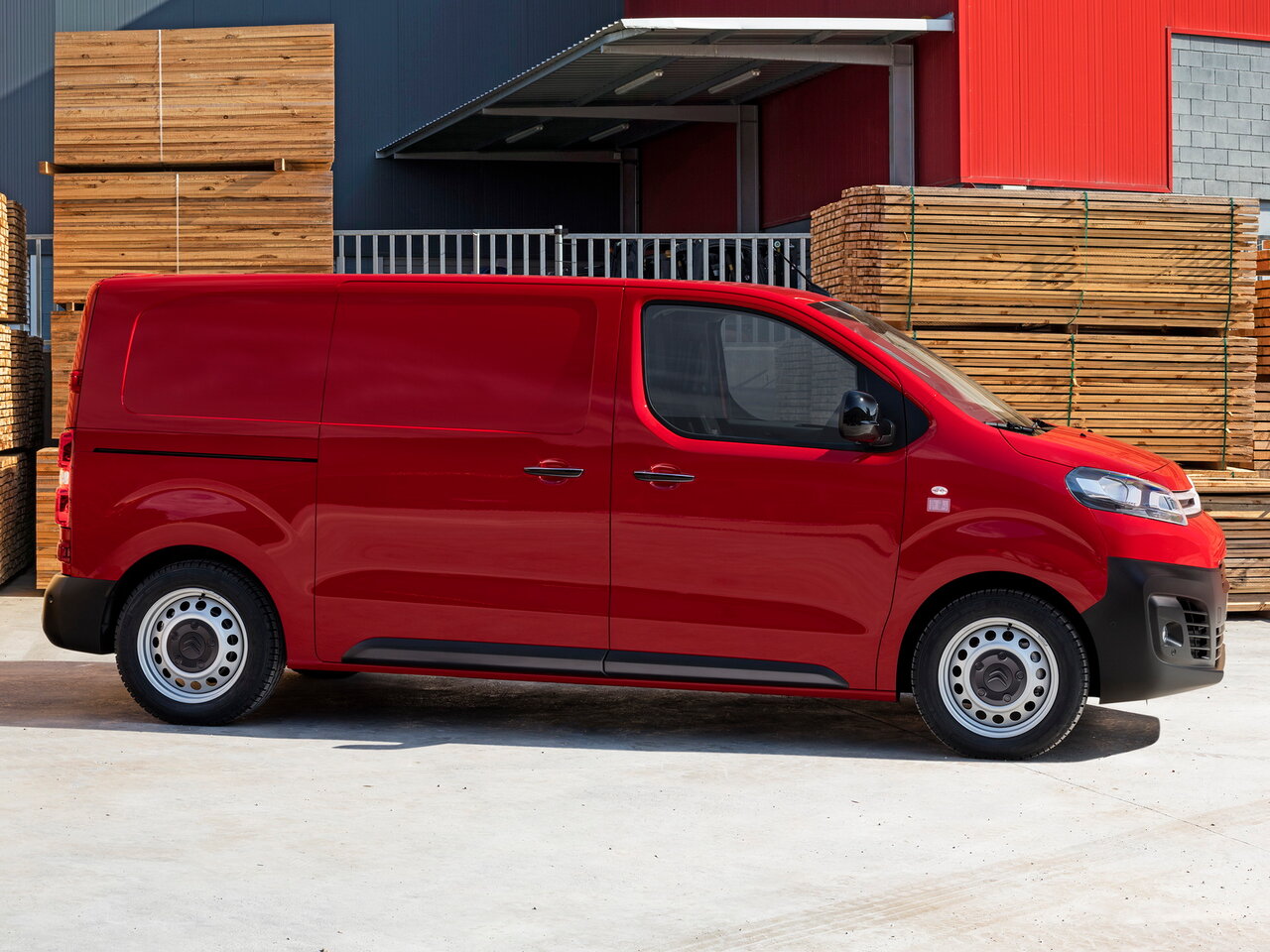 Citroen Jumpy III