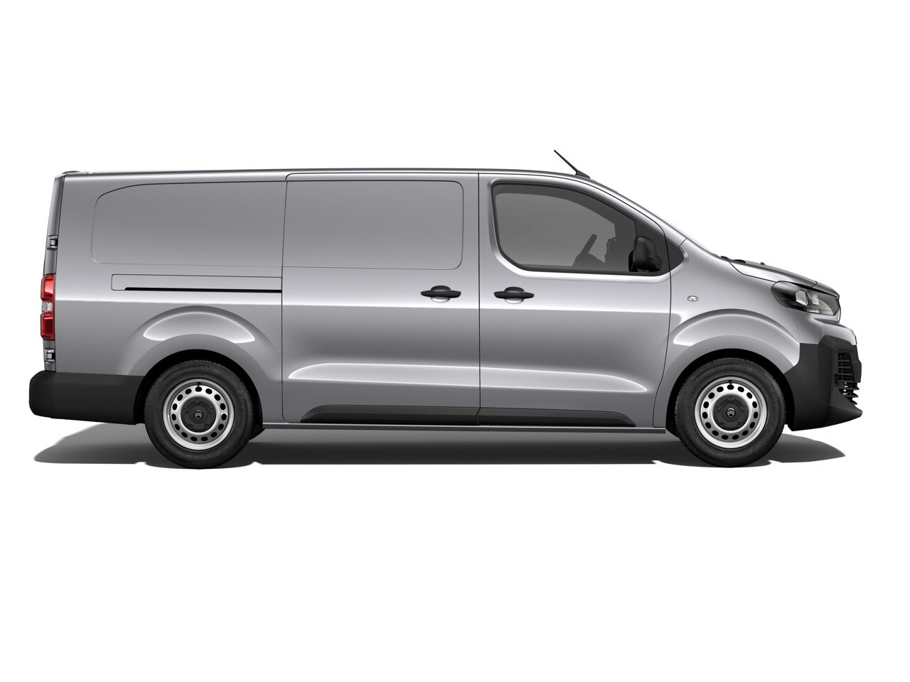 Citroen Jumpy III Рестайлинг
