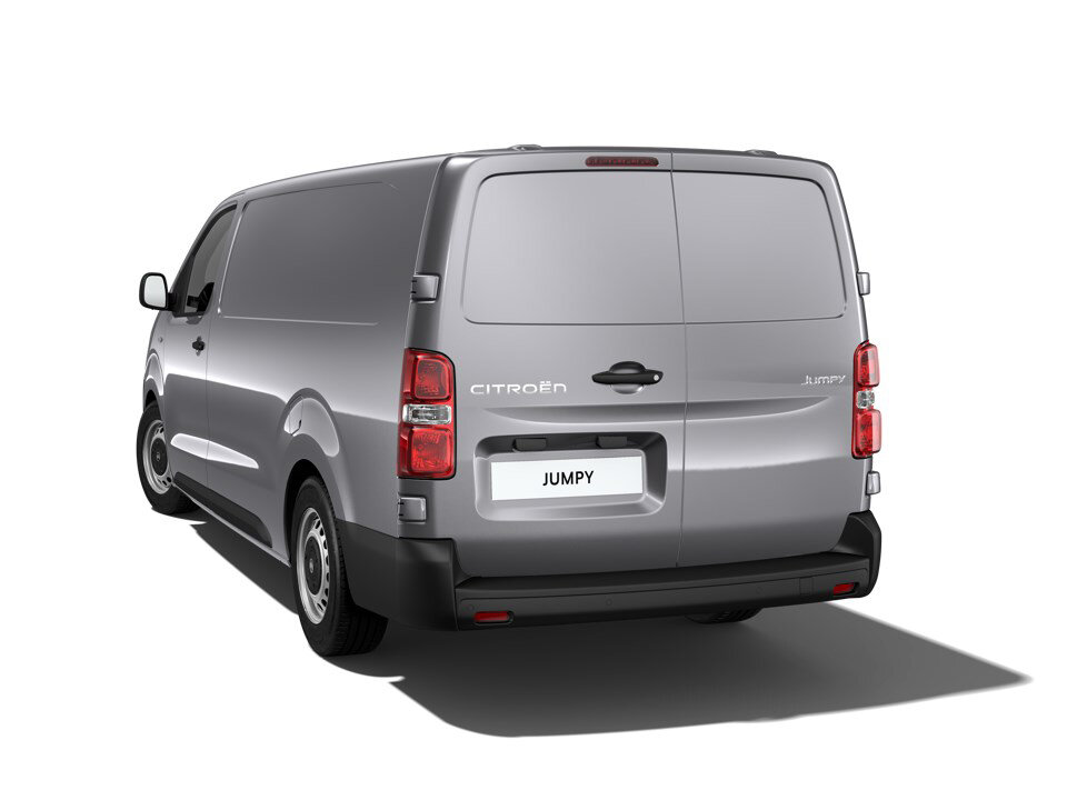 Citroen Jumpy III Рестайлинг