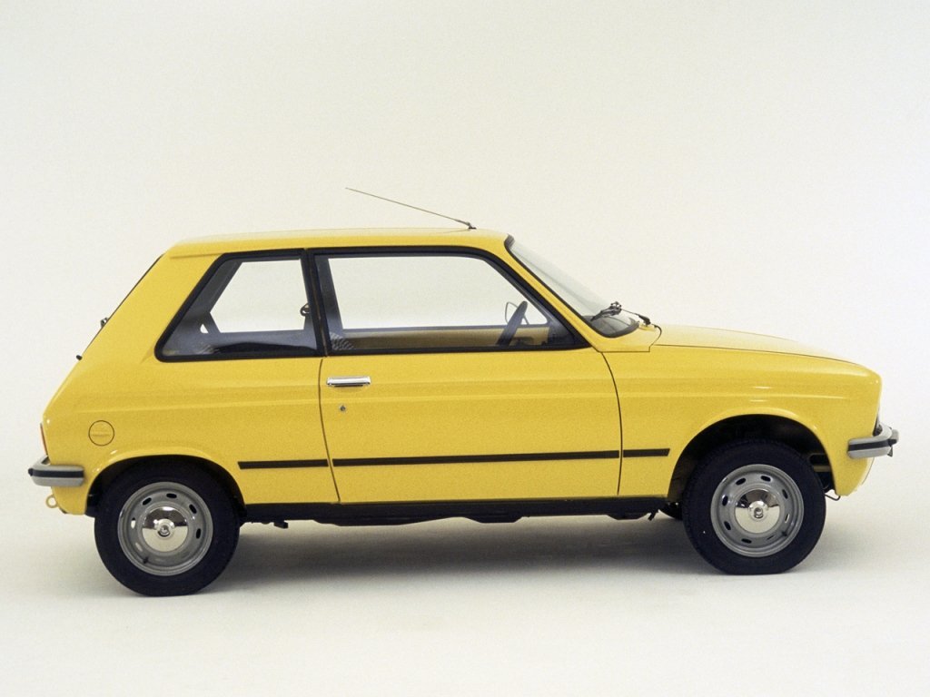 Citroen LN Хэтчбек 3 дв.