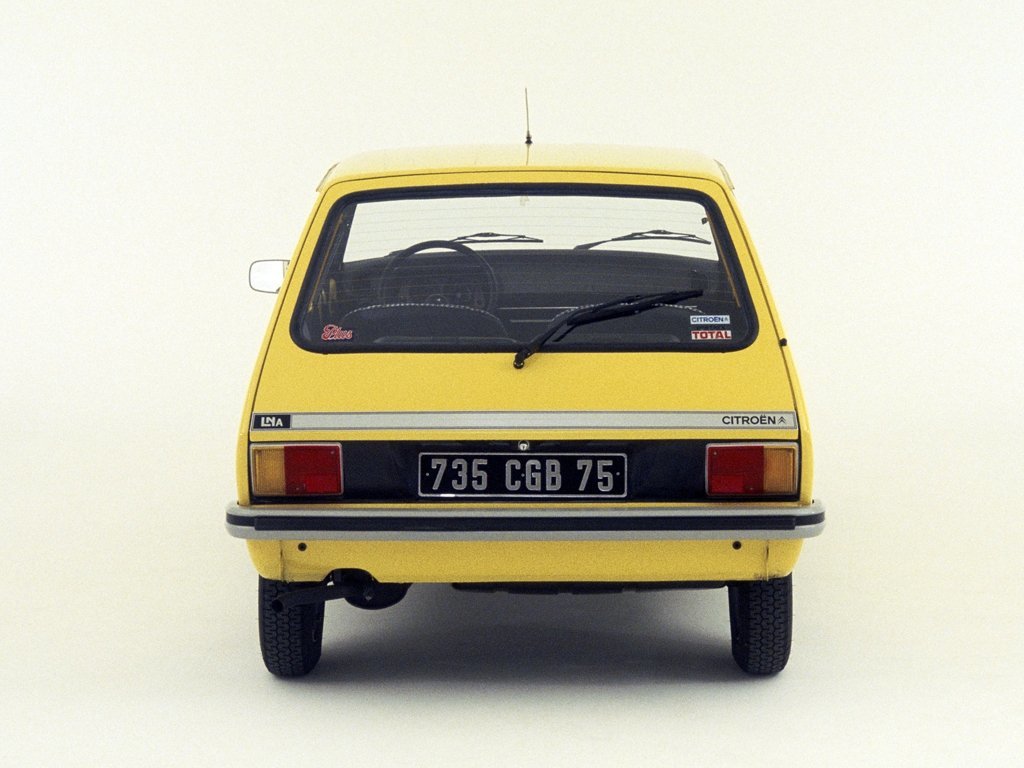 Citroen LN Хэтчбек 3 дв.