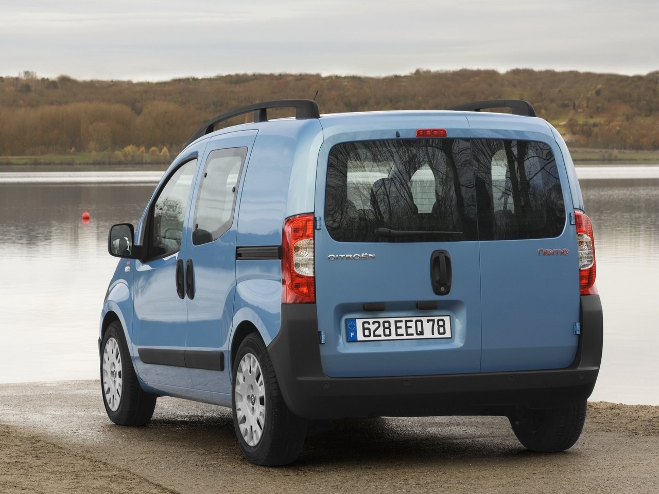 Citroen Nemo I