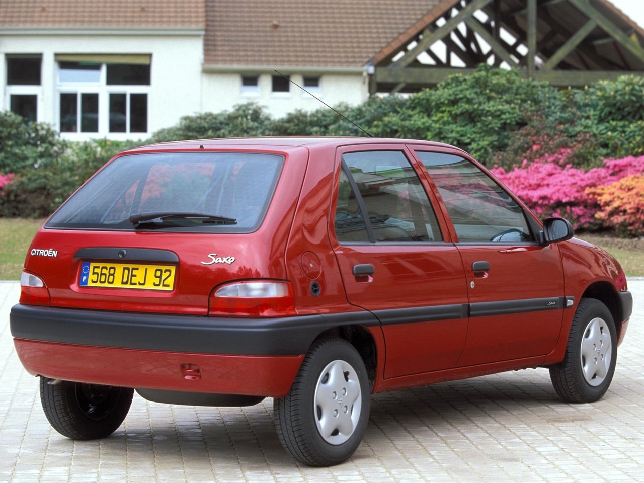 Citroen Saxo 1996 – 2003