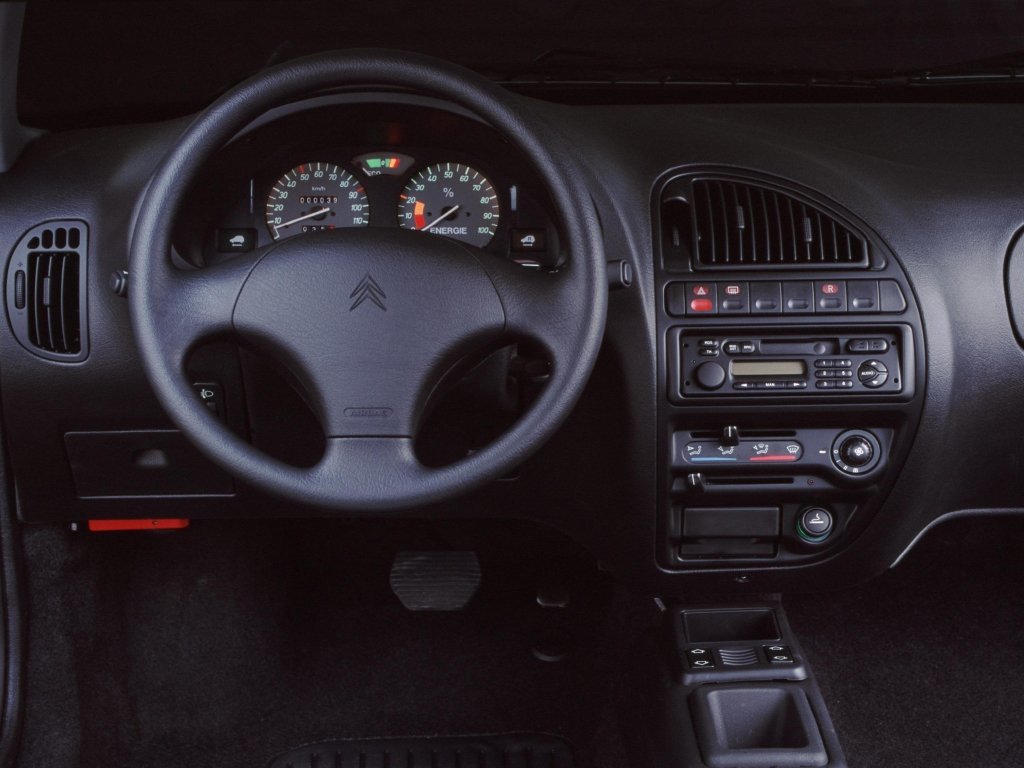 Citroen Saxo 1996 – 2003