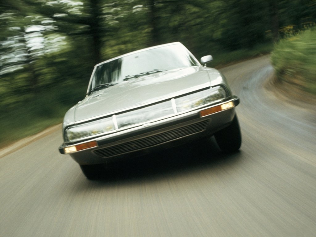 Citroen SM Купе