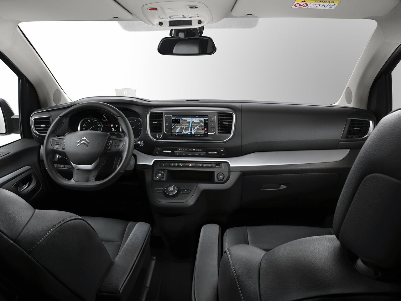 Citroen SpaceTourer I