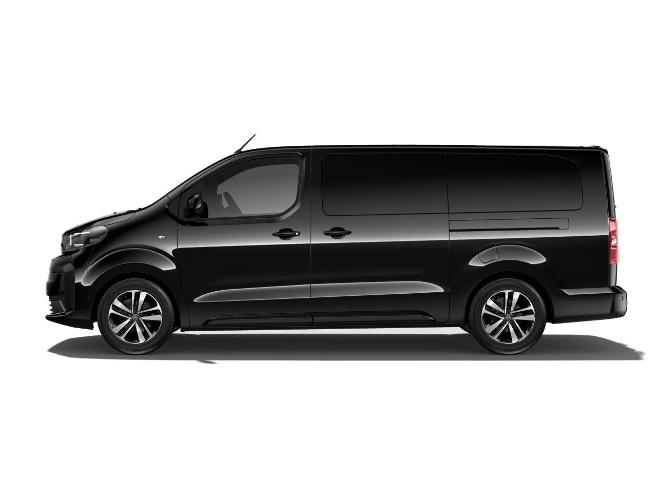 Citroen SpaceTourer I Рестайлинг