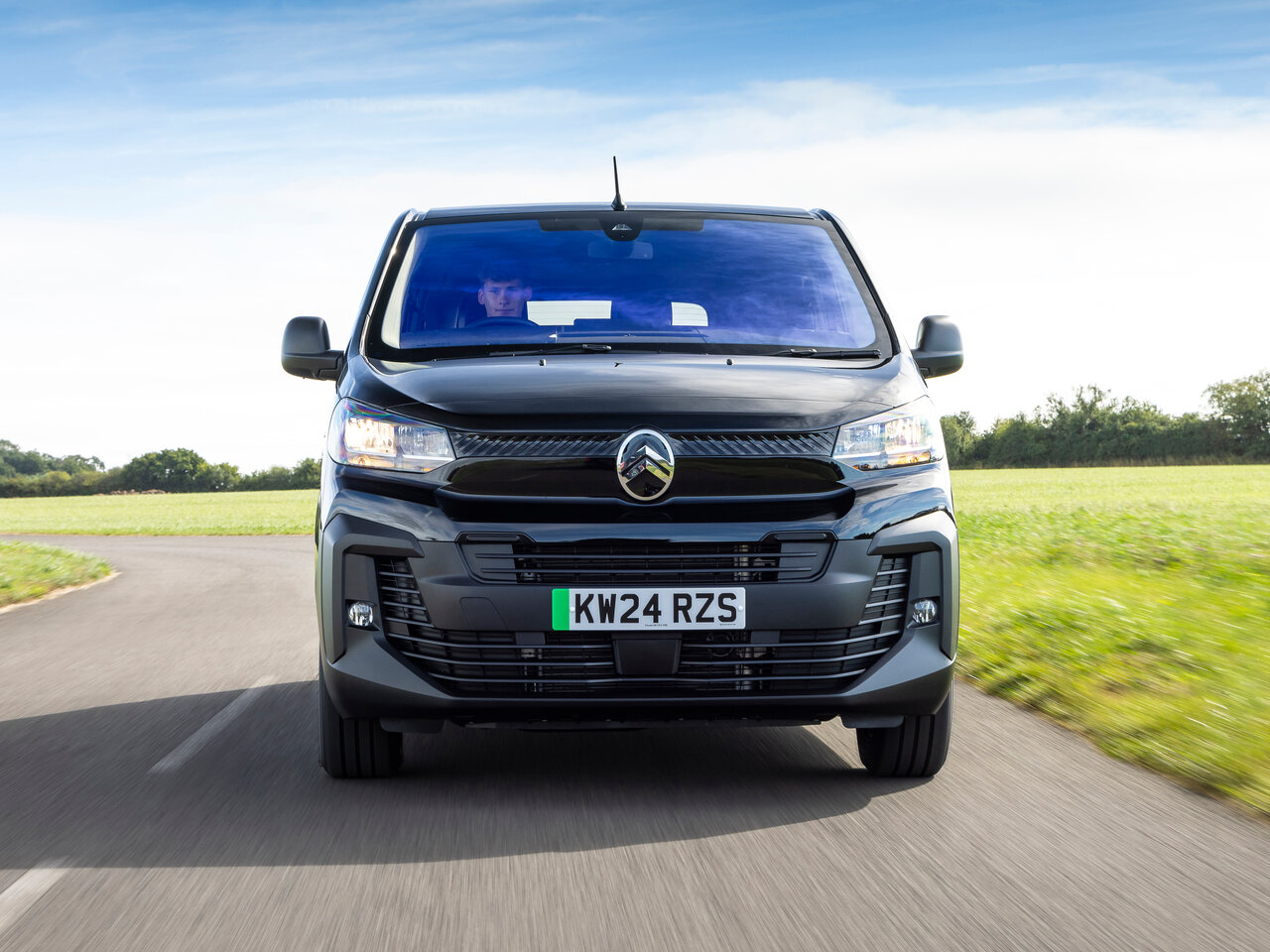 Citroen SpaceTourer I Рестайлинг