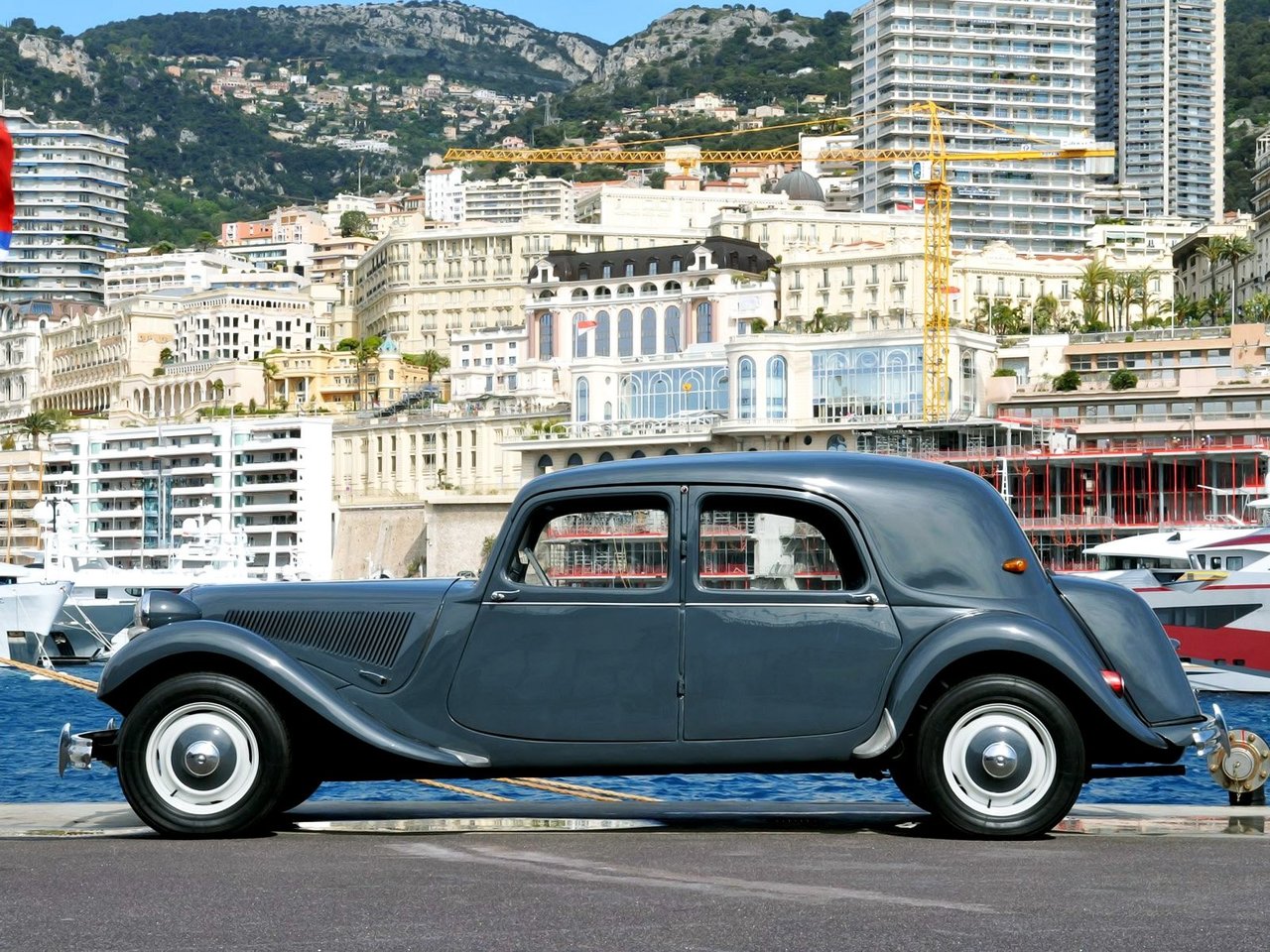 Citroen Traction Avant 1934 – 1957
