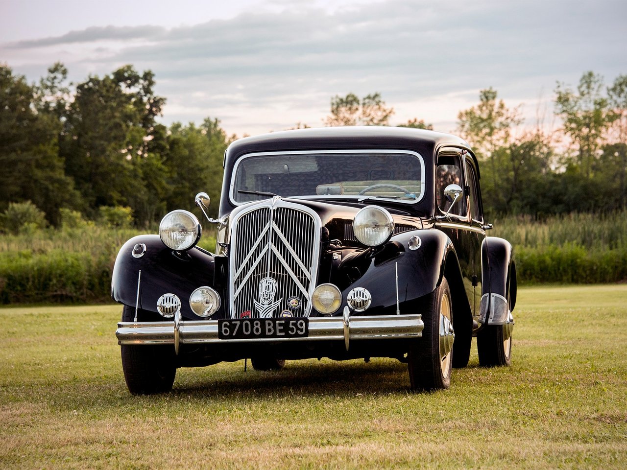 Citroen Traction Avant 1934 – 1957