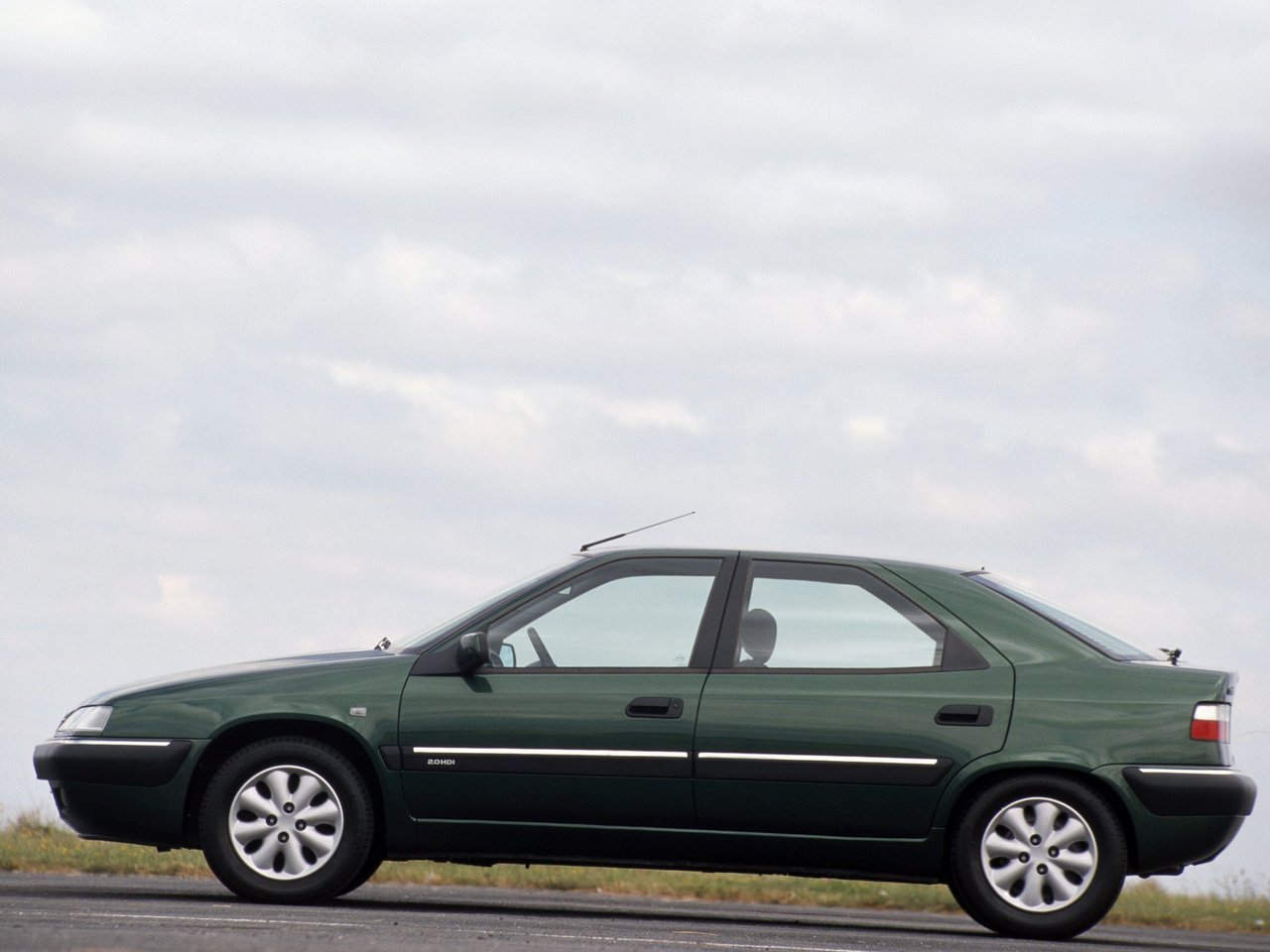 Citroen Xantia I Рестайлинг