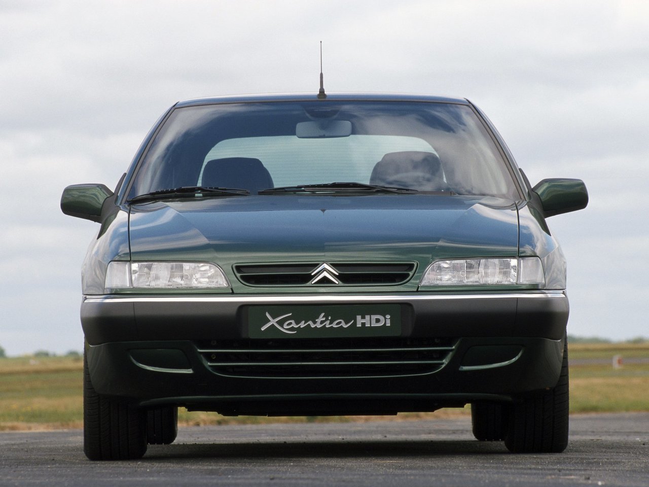 Citroen Xantia I Рестайлинг