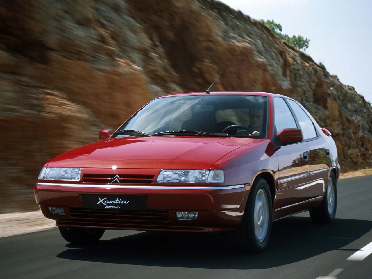Citroen Xantia I