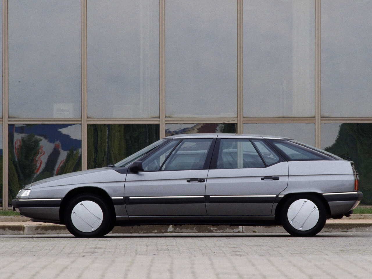 Citroen XM I