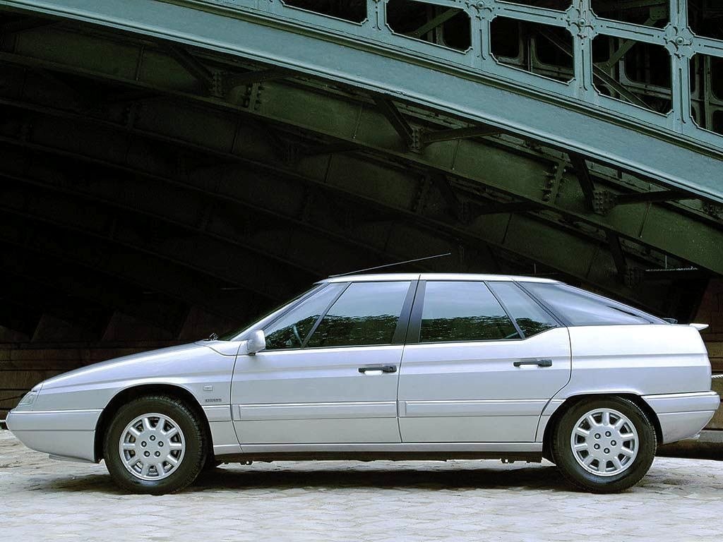 Citroen XM II