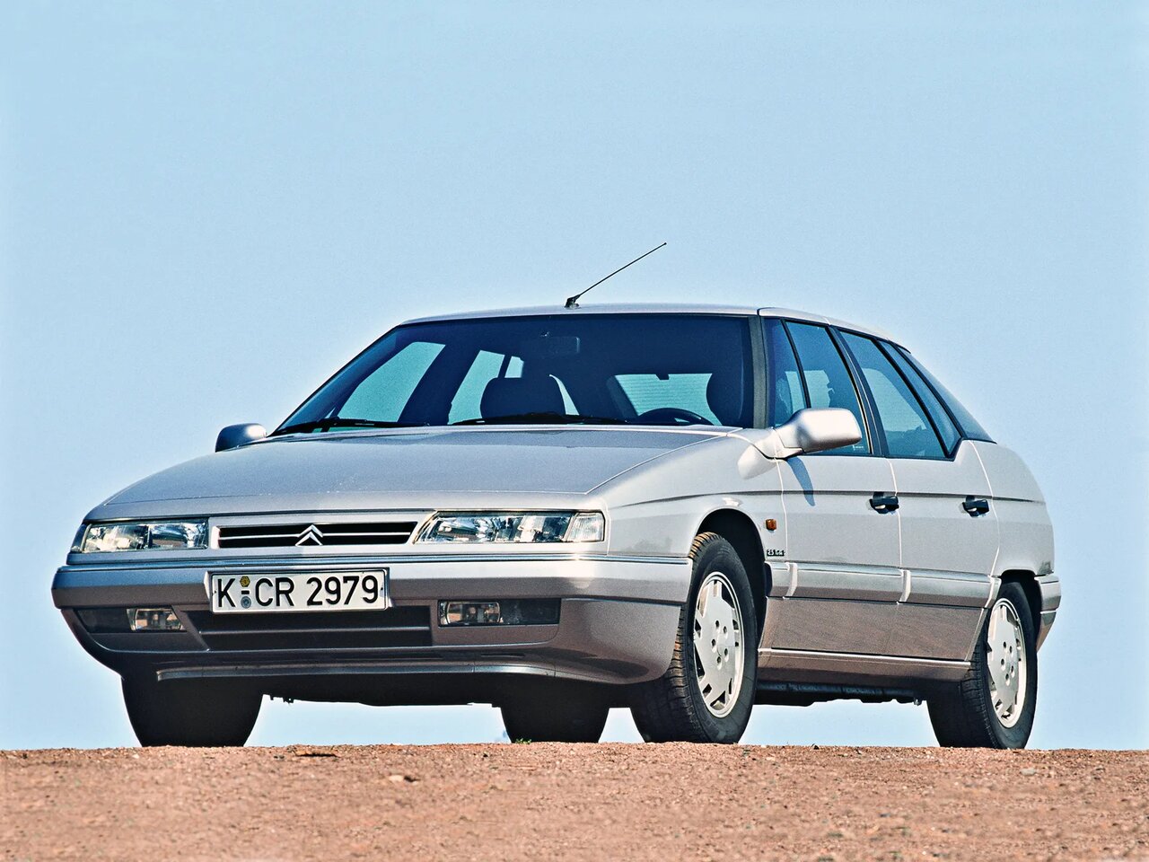 Citroen XM II