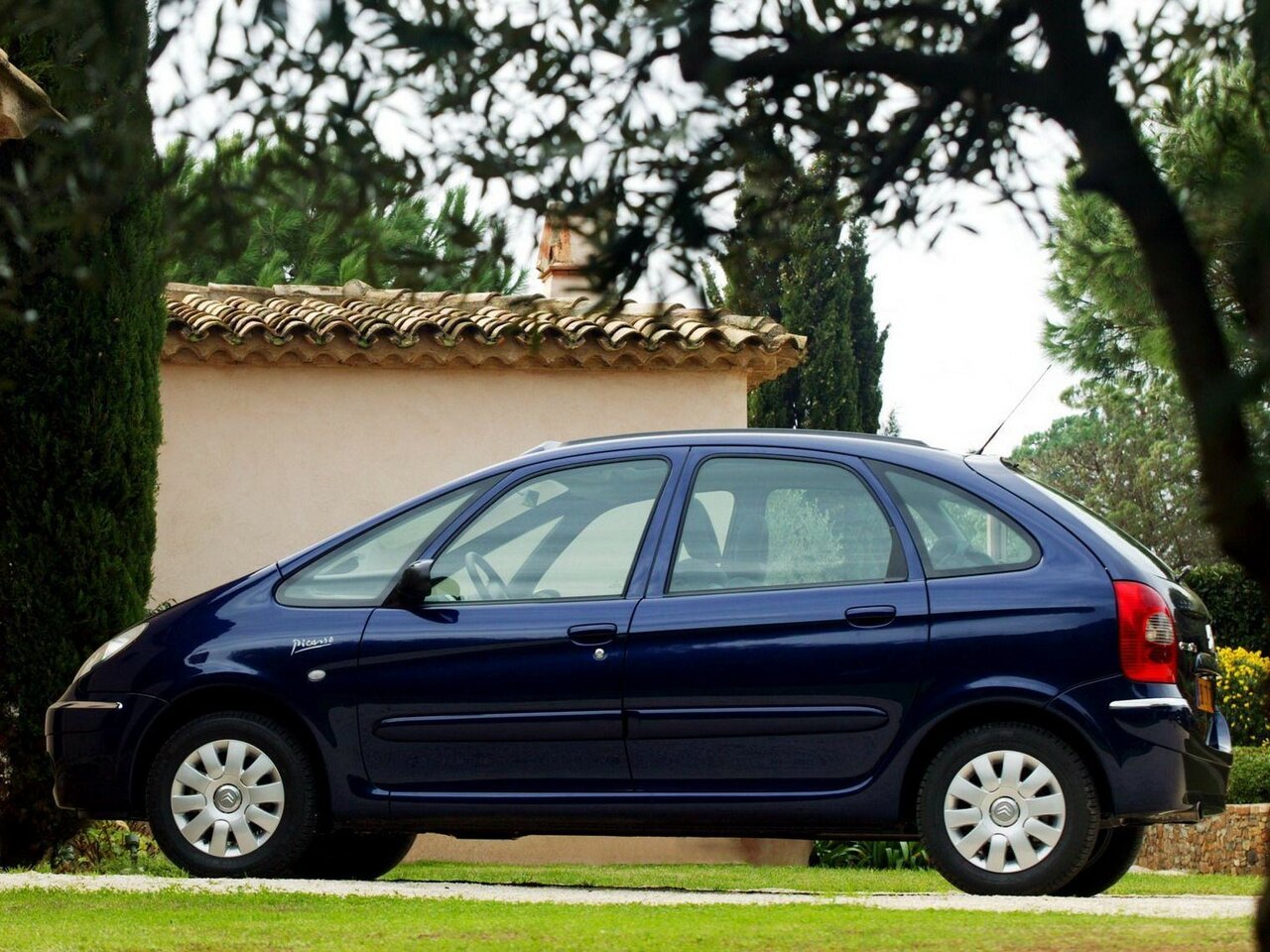Citroen Xsara Picasso Компактвэн