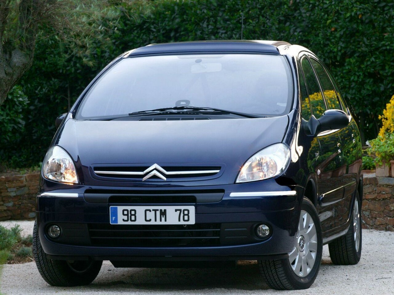 Citroen Xsara Picasso Компактвэн