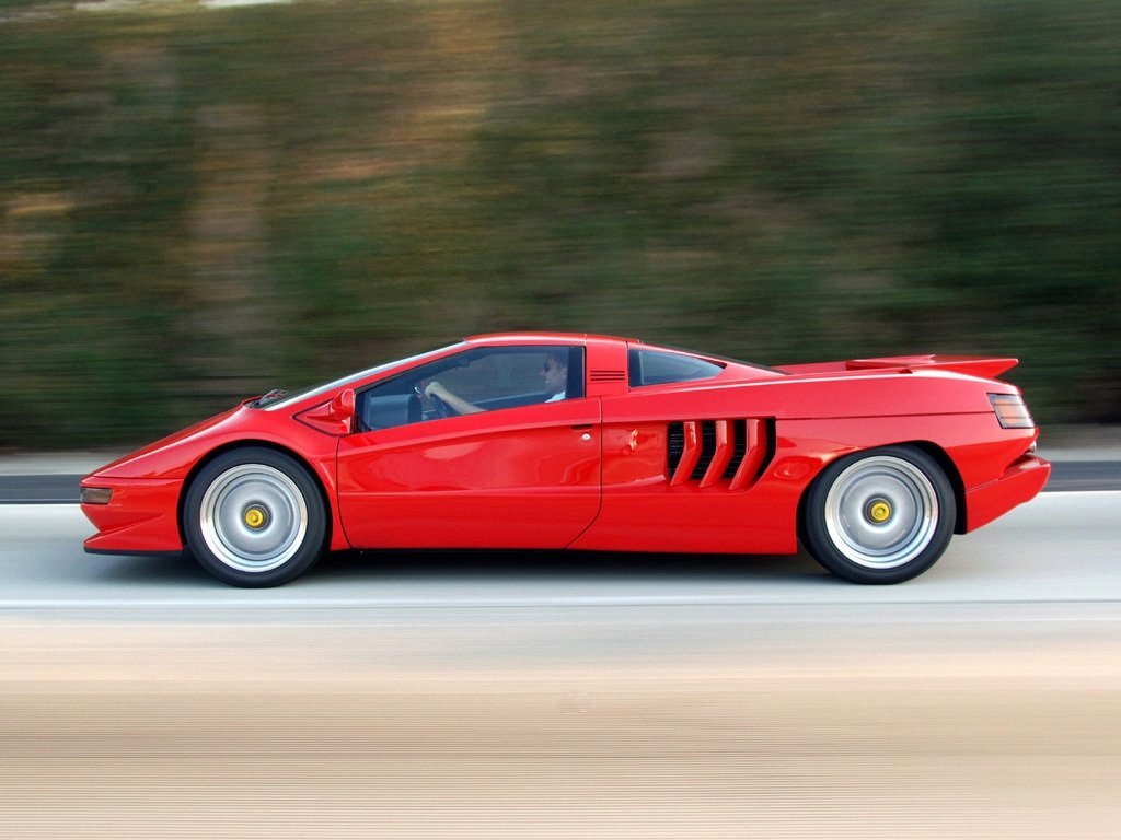 Cizeta V16t Купе