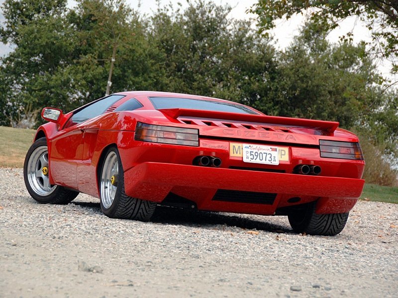 Cizeta V16t Купе