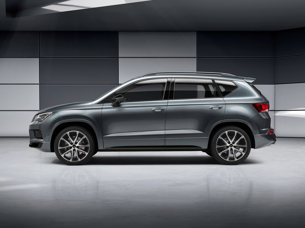 Cupra Ateca I