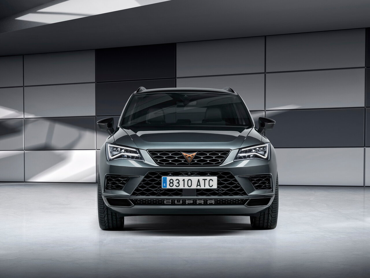 Cupra Ateca I