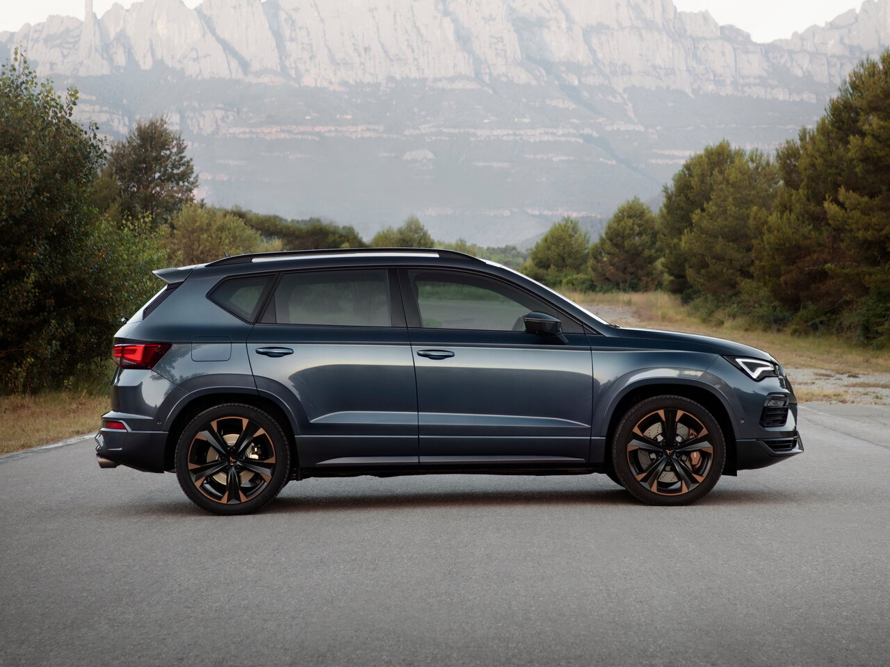 Cupra Ateca I Рестайлинг