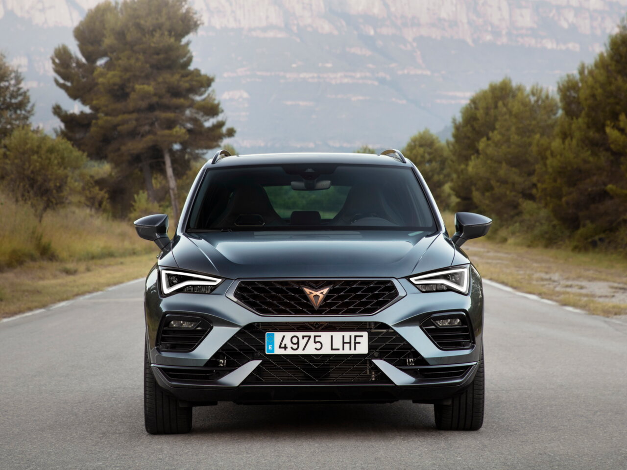 Cupra Ateca I Рестайлинг