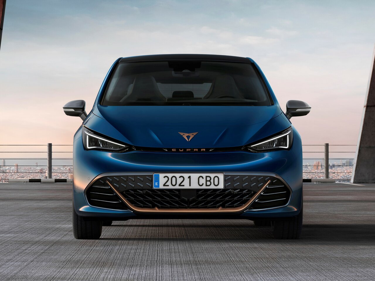 Cupra Born Хэтчбек 5 дв.
