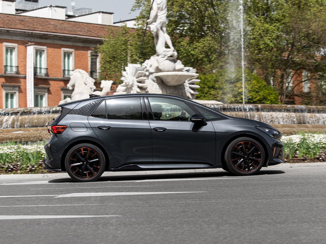 Cupra Born I Рестайлинг