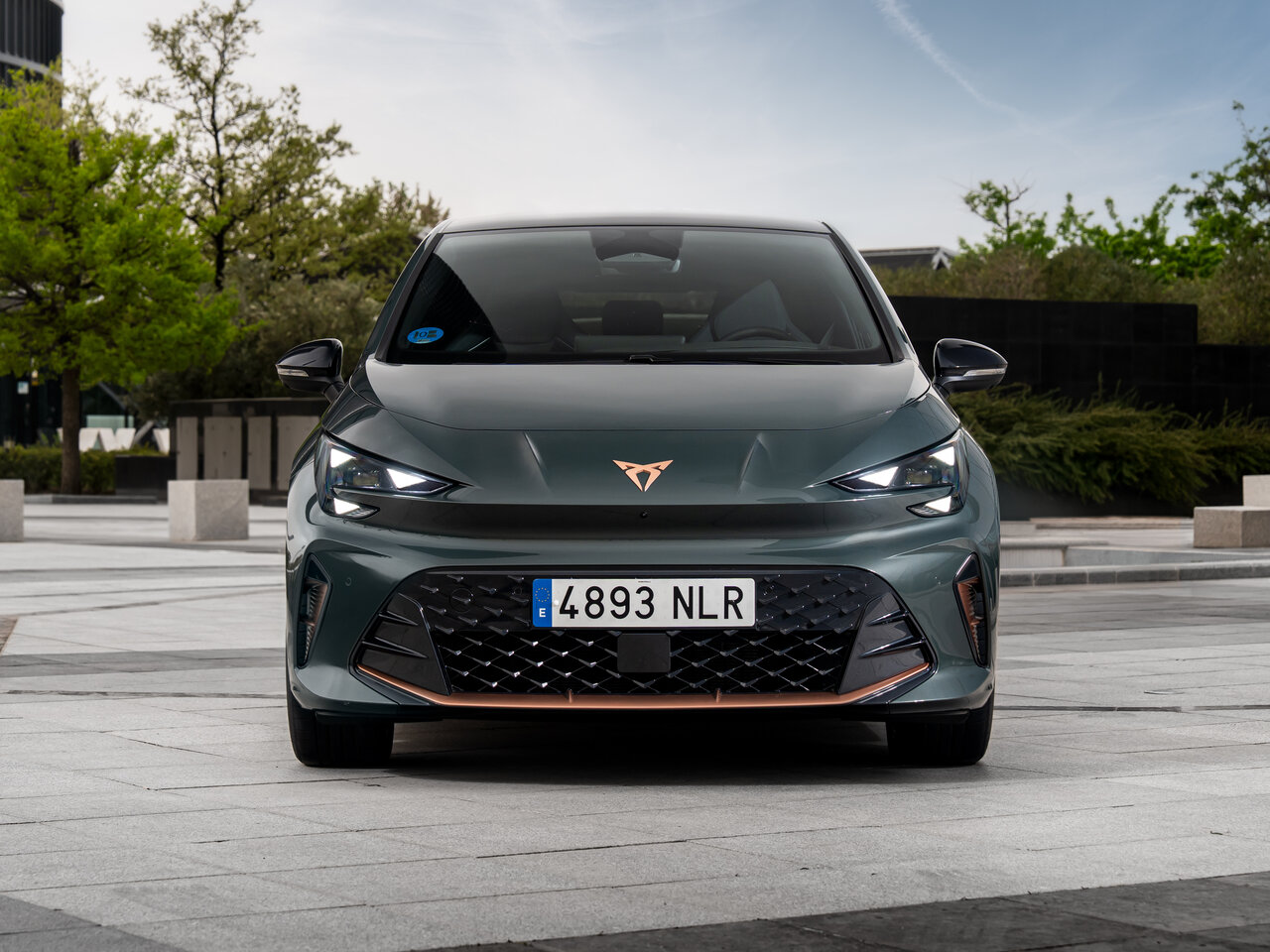 Cupra Born I Рестайлинг