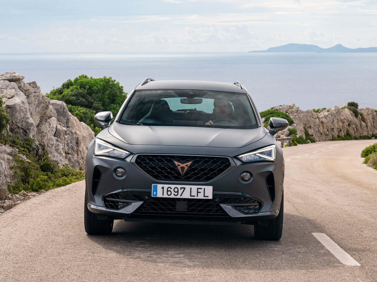 Cupra Formentor I