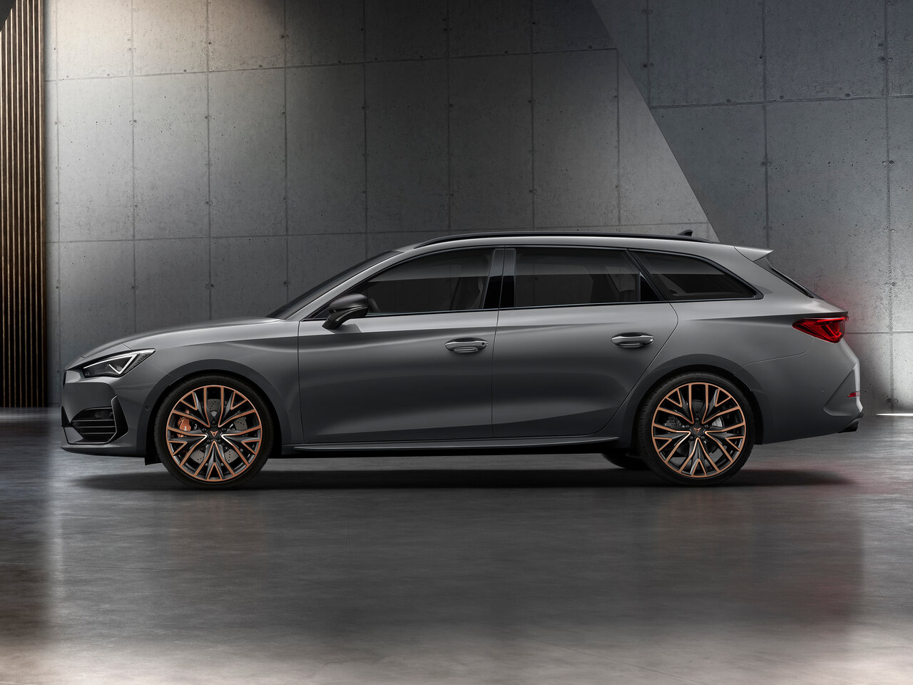 Cupra Leon I Поколение