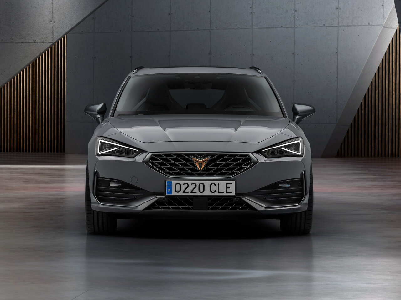 Cupra Leon I Поколение