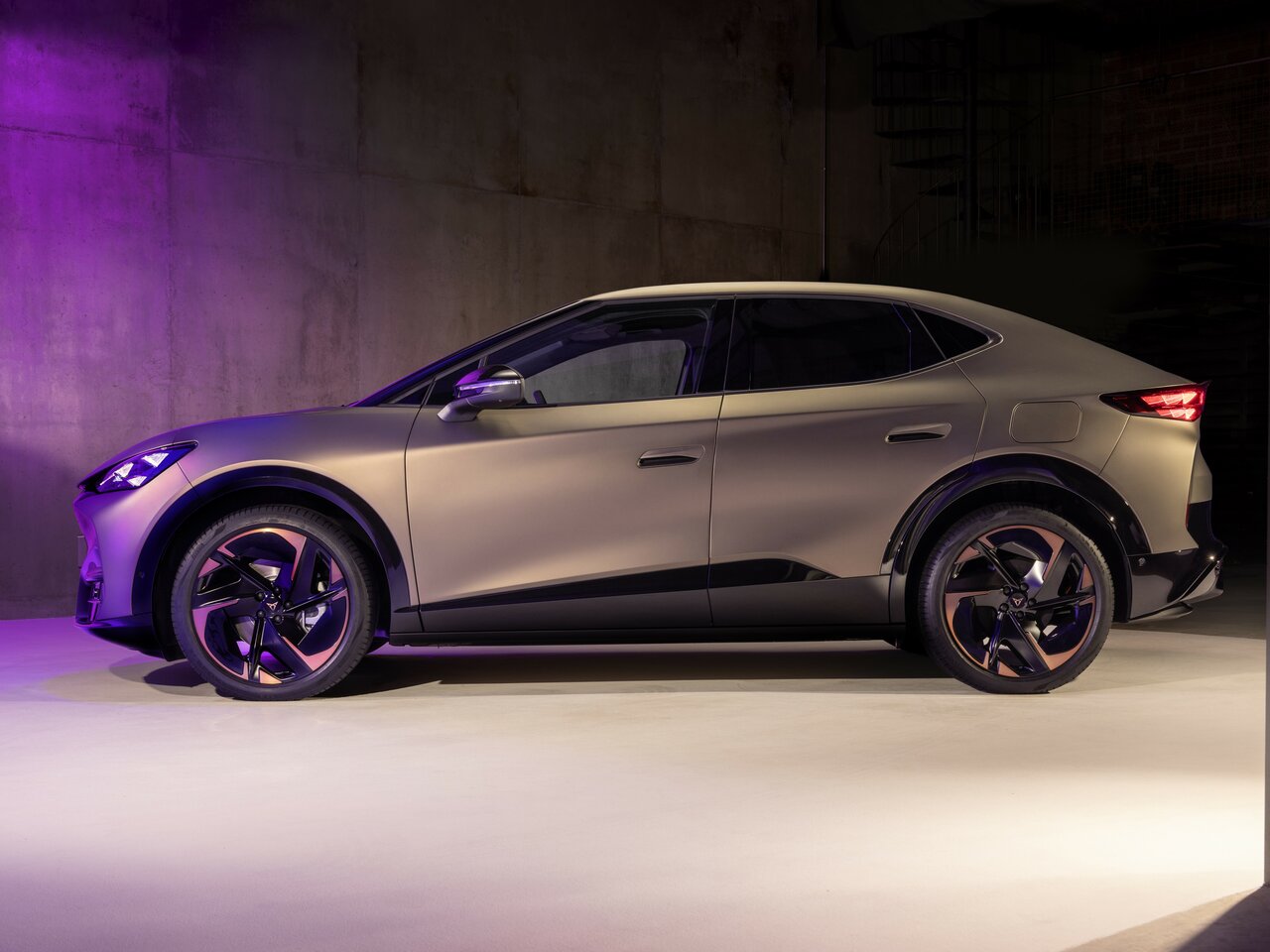 Cupra Tavascan Внедорожник 5 дв.