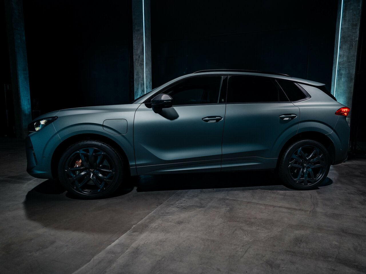 Cupra Terramar Внедорожник 5 дв.