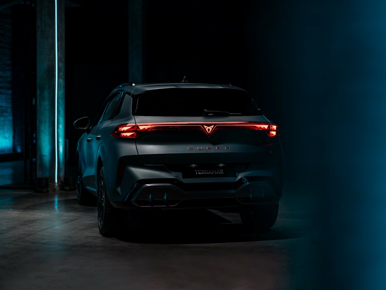 Cupra Terramar Внедорожник 5 дв.